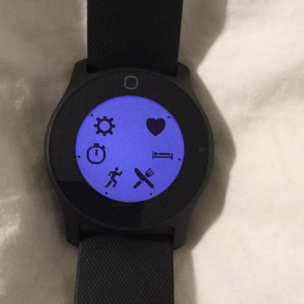 Philips Fitness Tracker watch - sleep/HR monitor